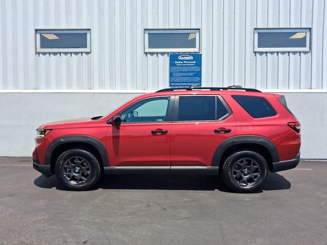 2024 Honda Pilot