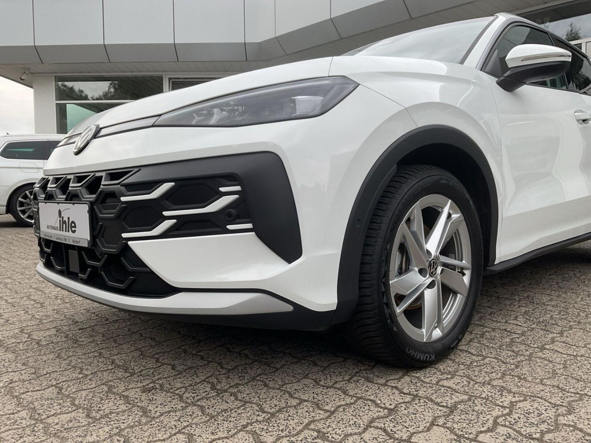 Volkswagen T-Roc Life