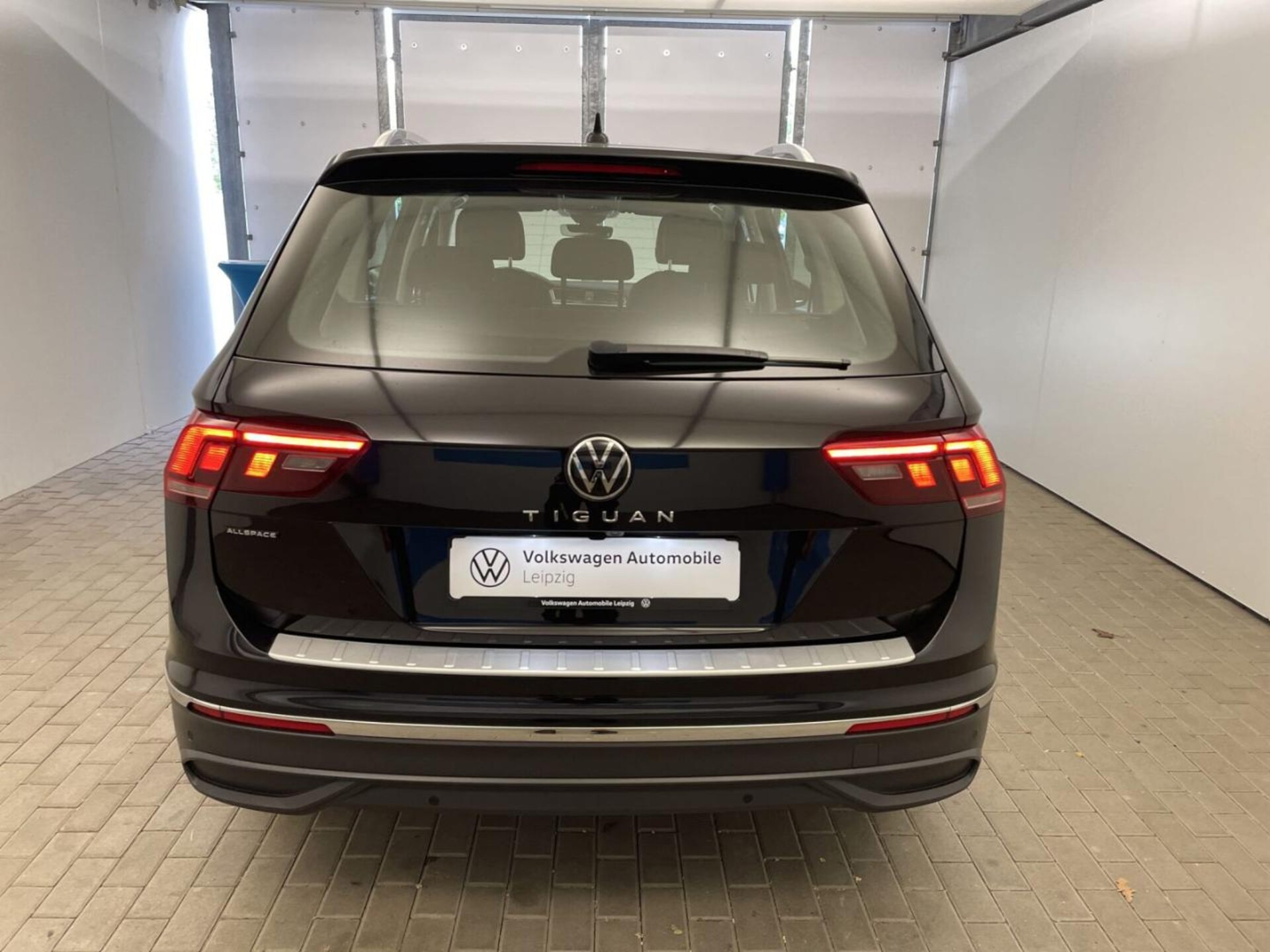 Volkswagen Tiguan Allspace Life