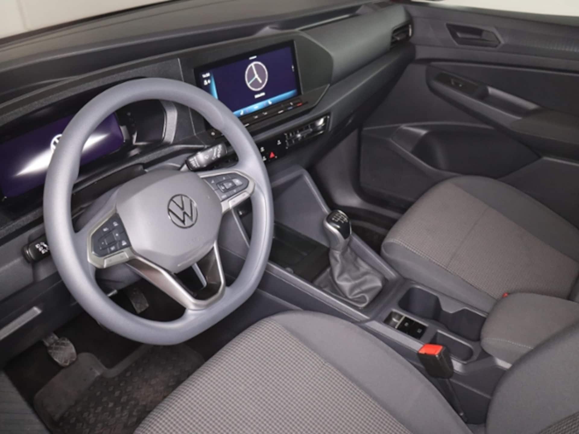Volkswagen Caddy Basis-Modell