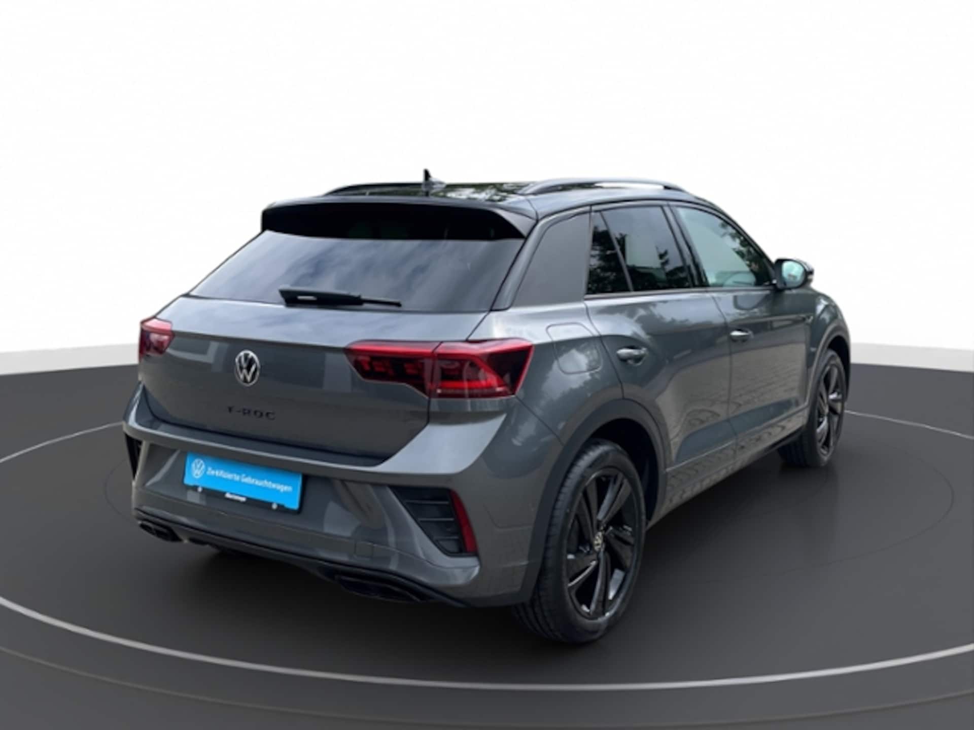 Volkswagen T-Roc R-Line