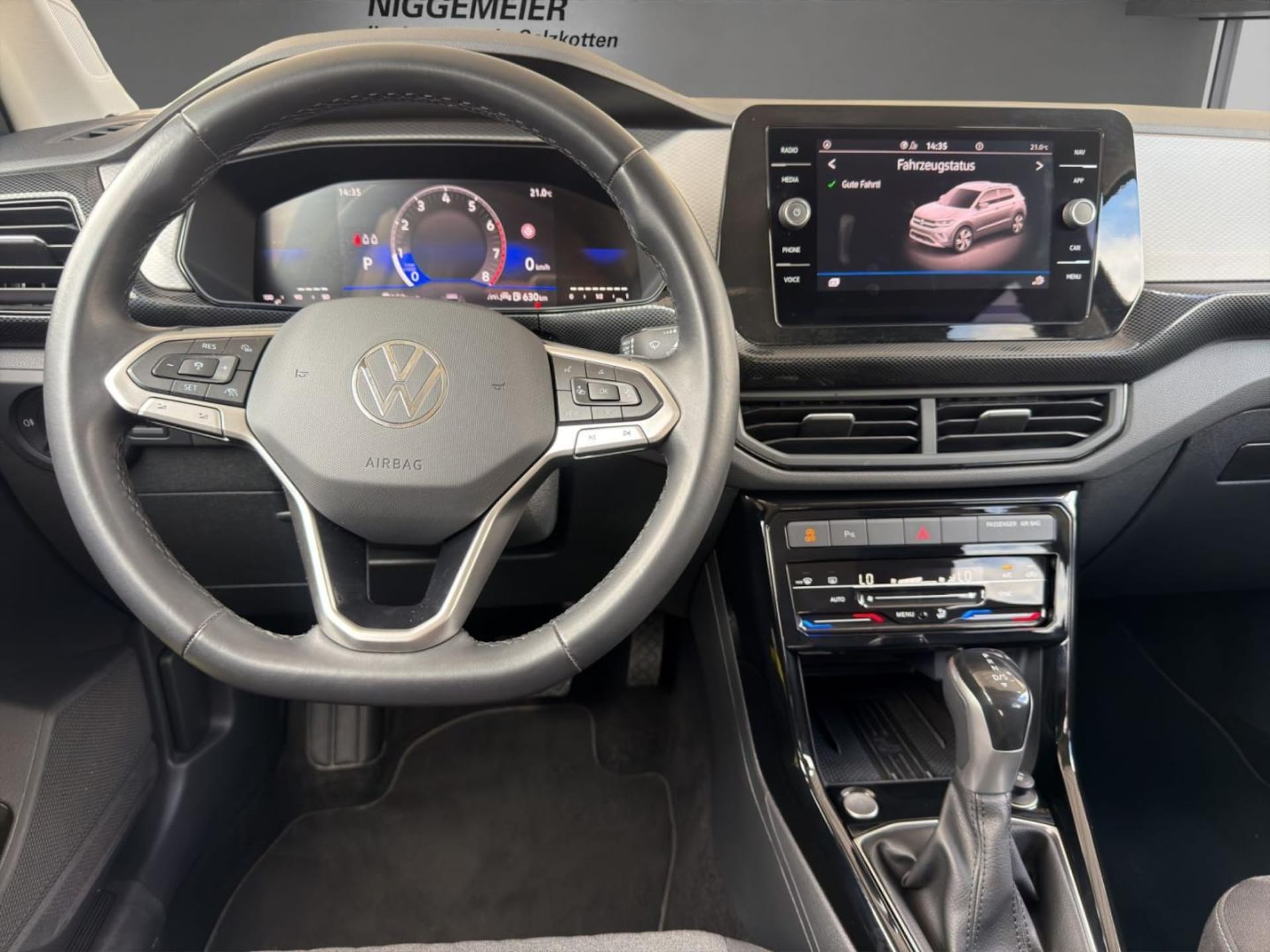 Volkswagen T-Cross Match