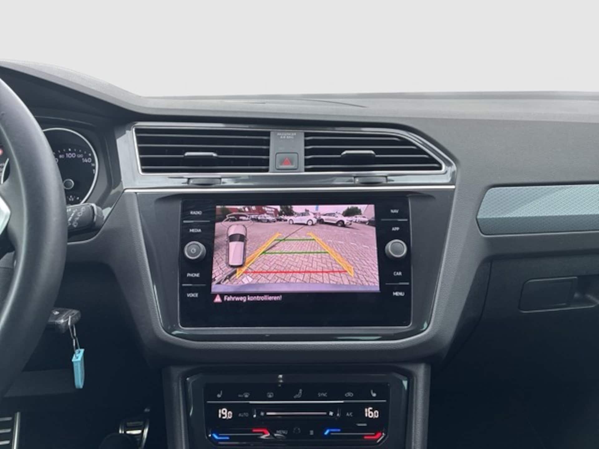 Volkswagen Tiguan Active
