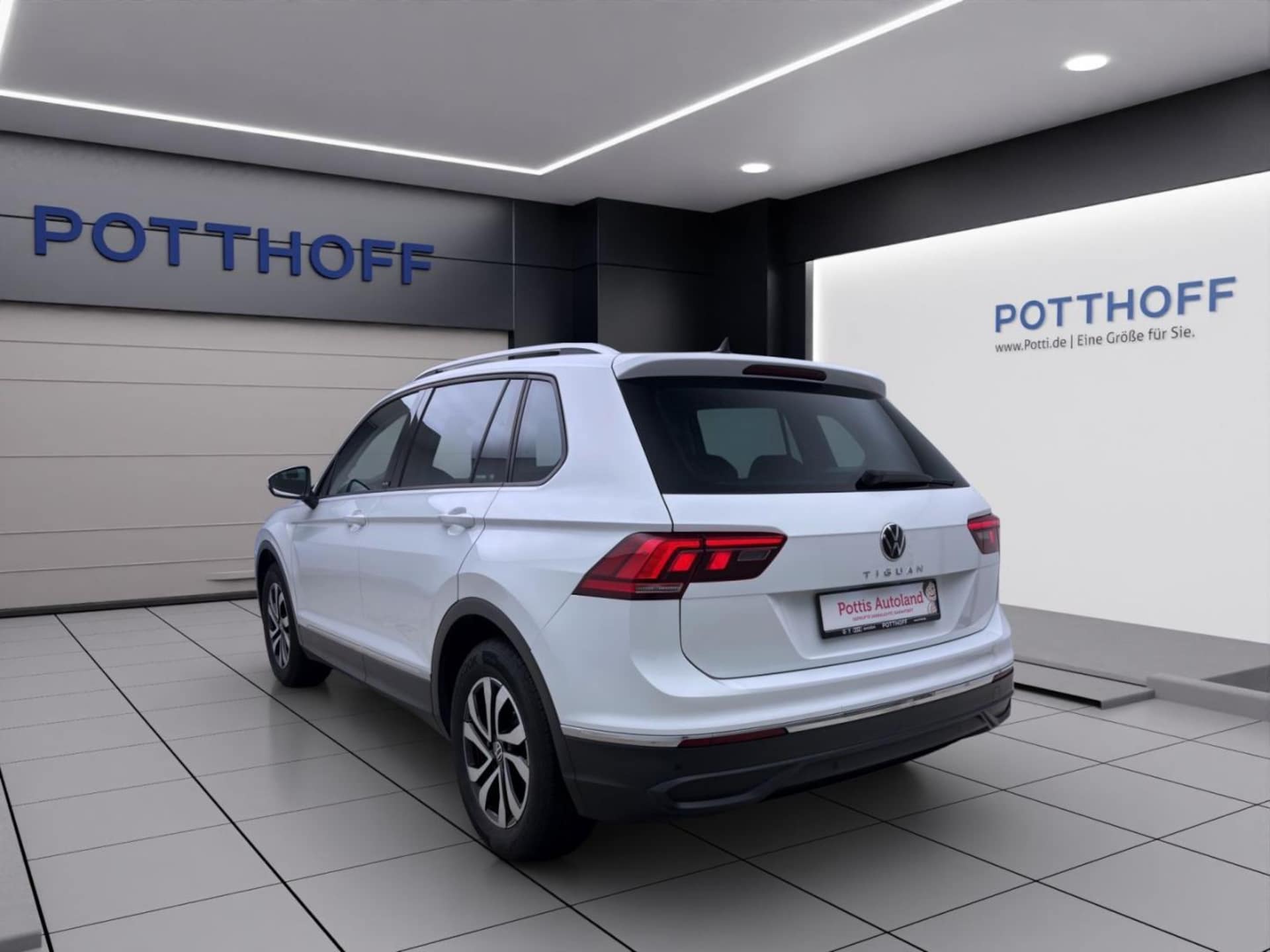 Volkswagen Tiguan Active