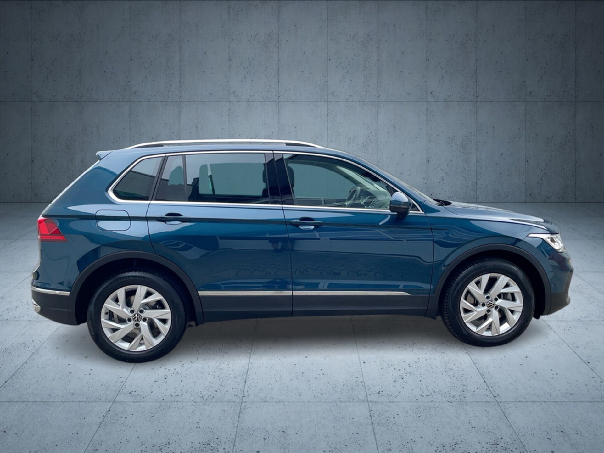 Volkswagen Tiguan Elegance