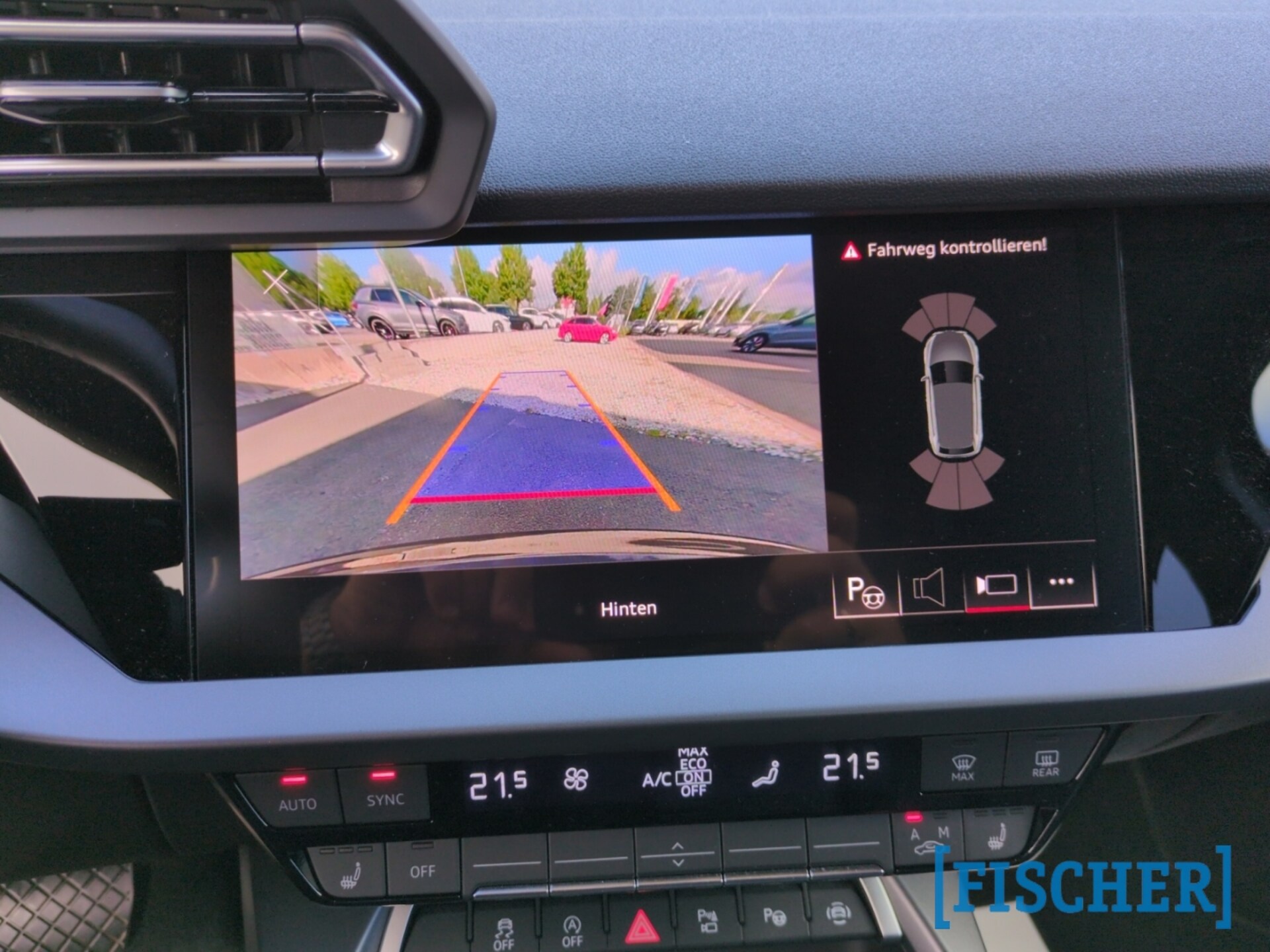 Audi A3 Sportback Advanced
