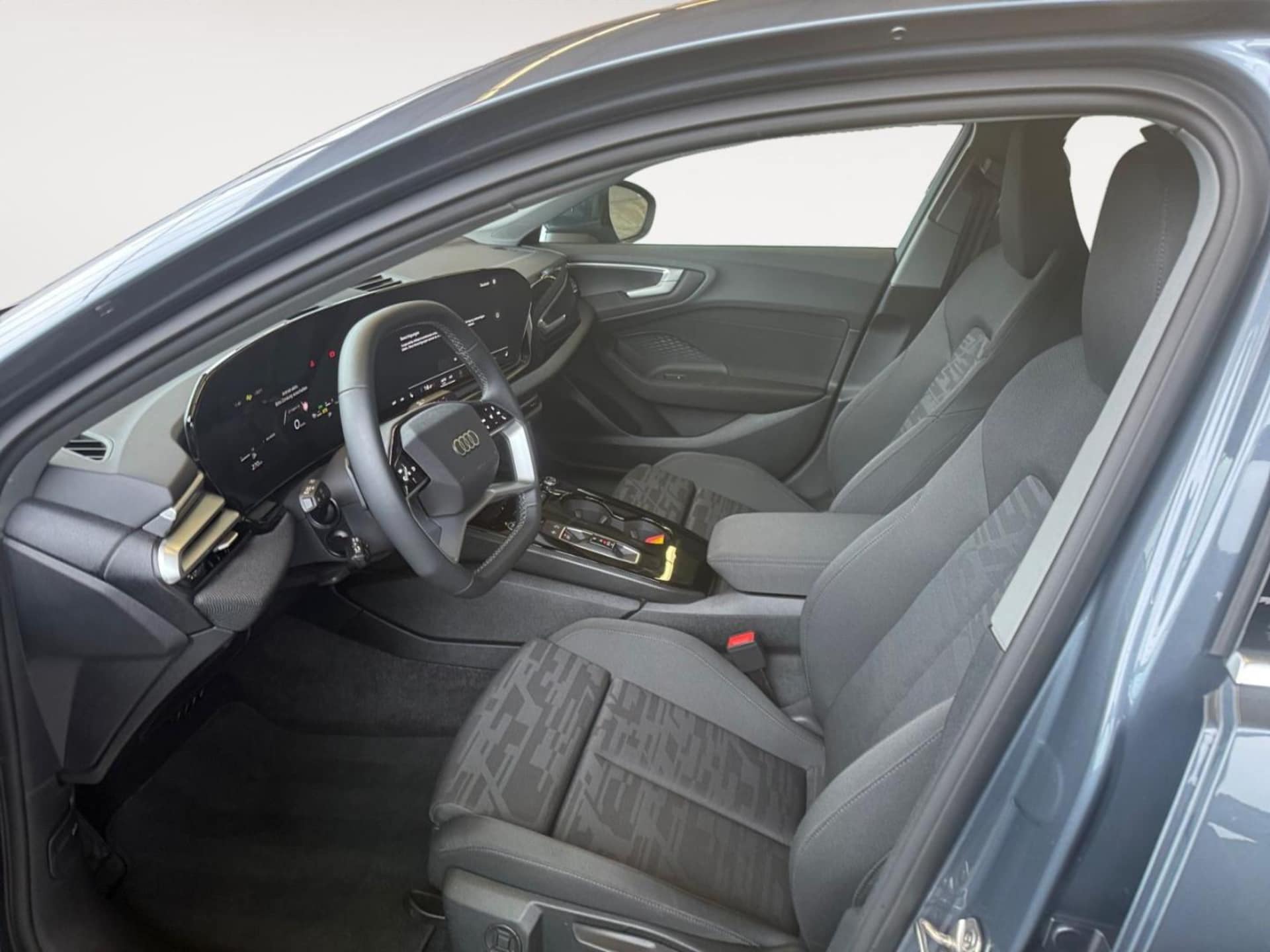 Audi A5 Limousine
