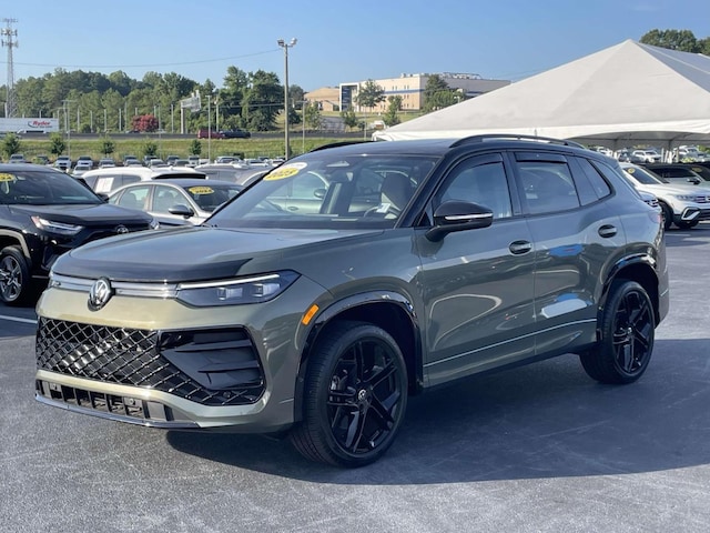 2025 Volkswagen Tiguan