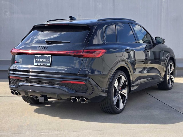 2026 Audi SQ5