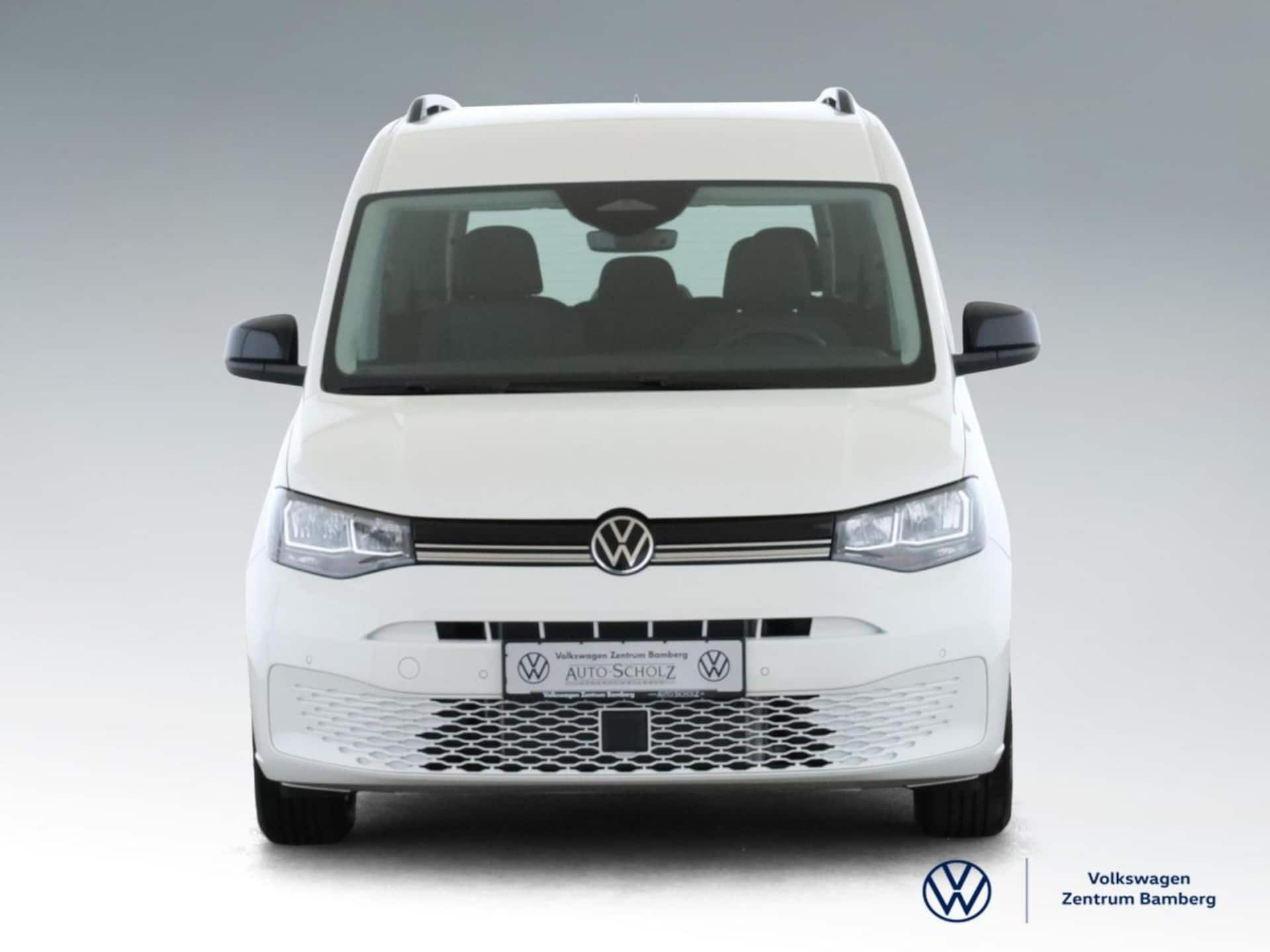 Volkswagen Caddy Life