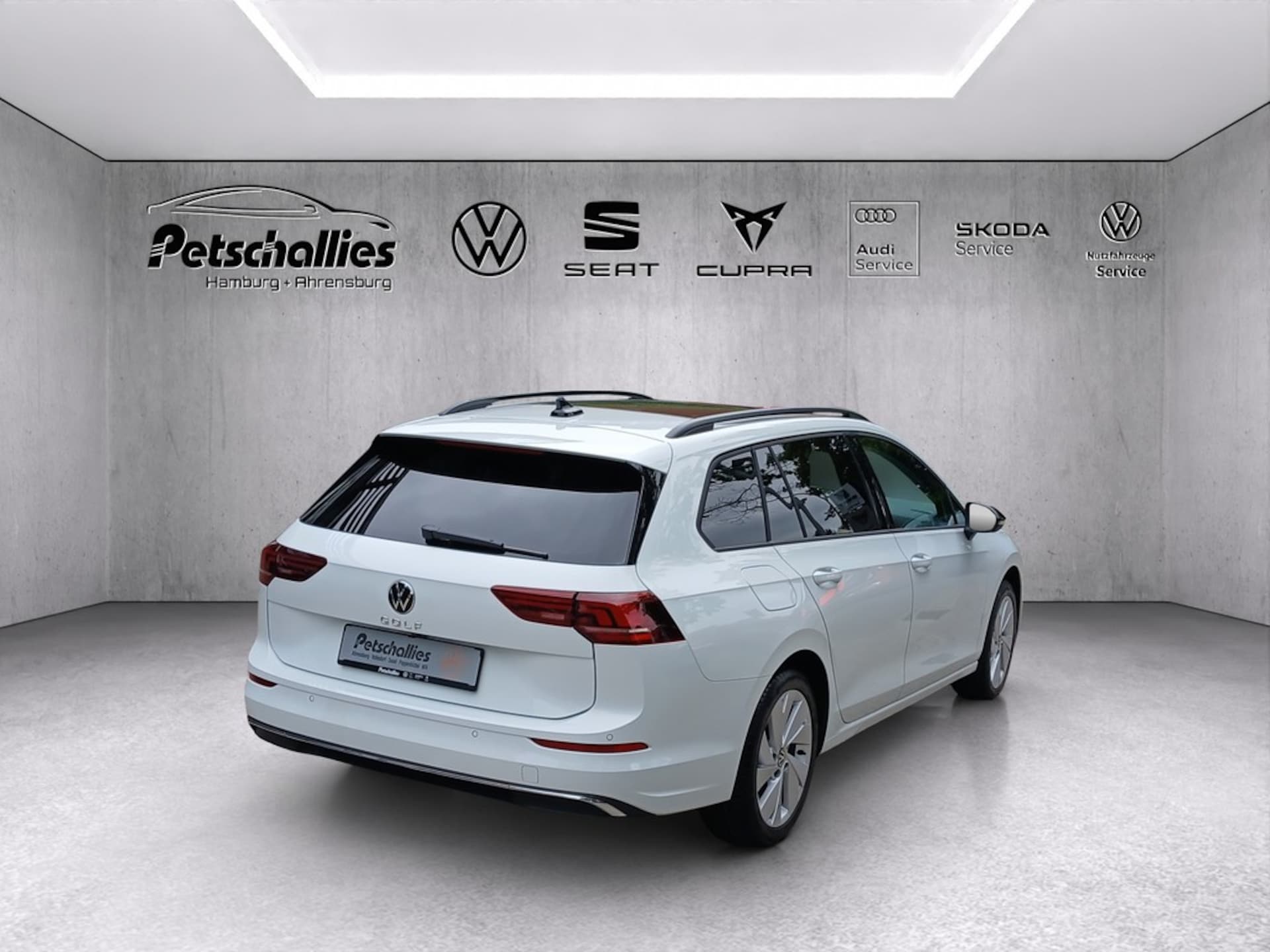 Volkswagen Golf Variant Goal