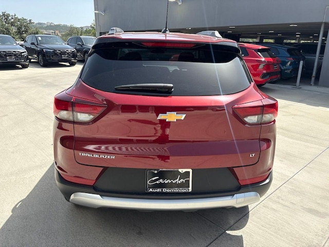 2025 Chevrolet Trailblazer LT - Photo 7
