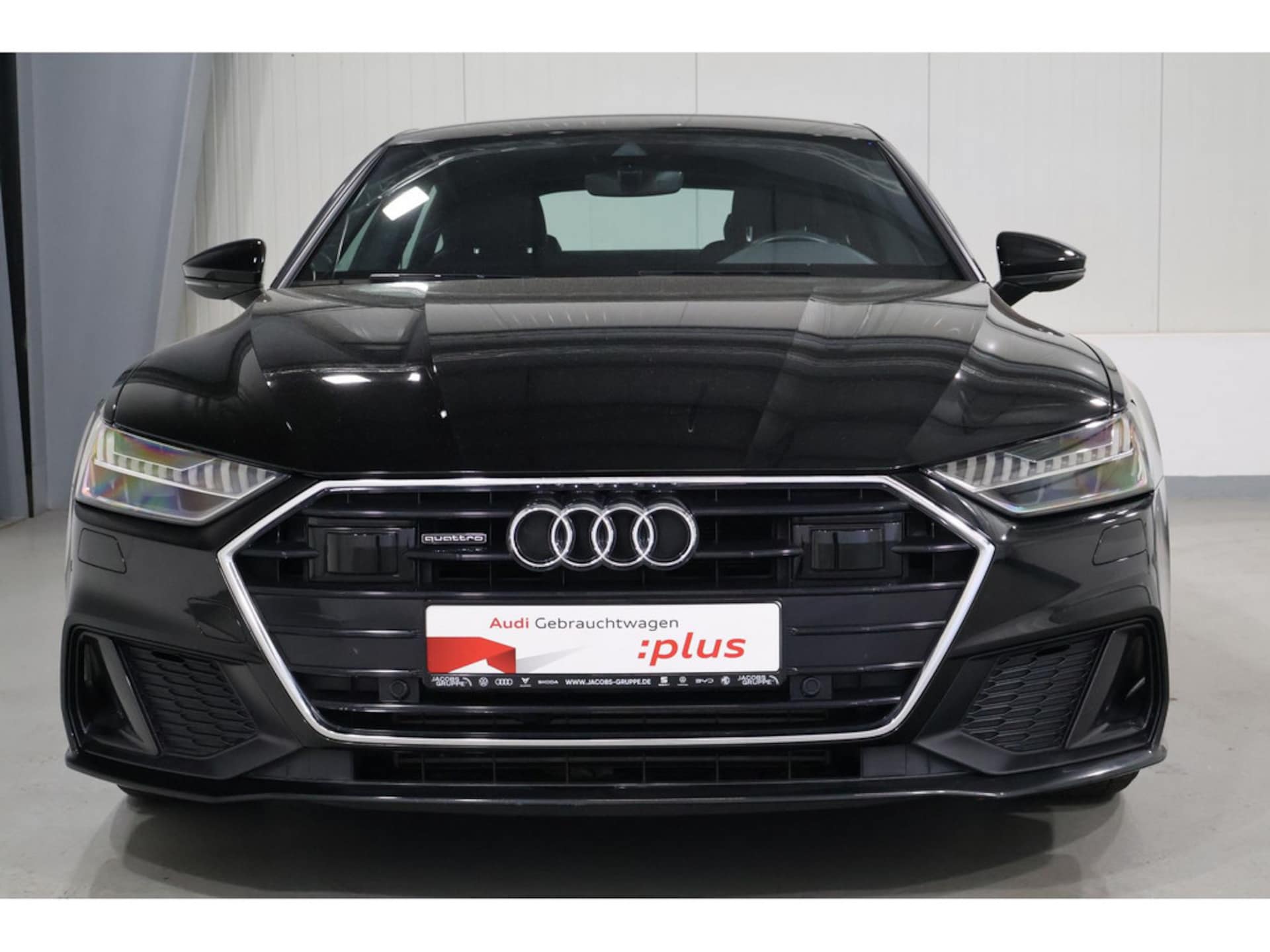 Audi A7 Sportback TFSI e