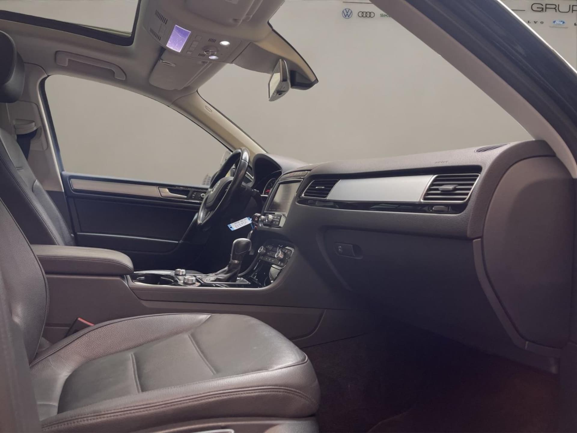 Volkswagen Touareg Basis-Modell