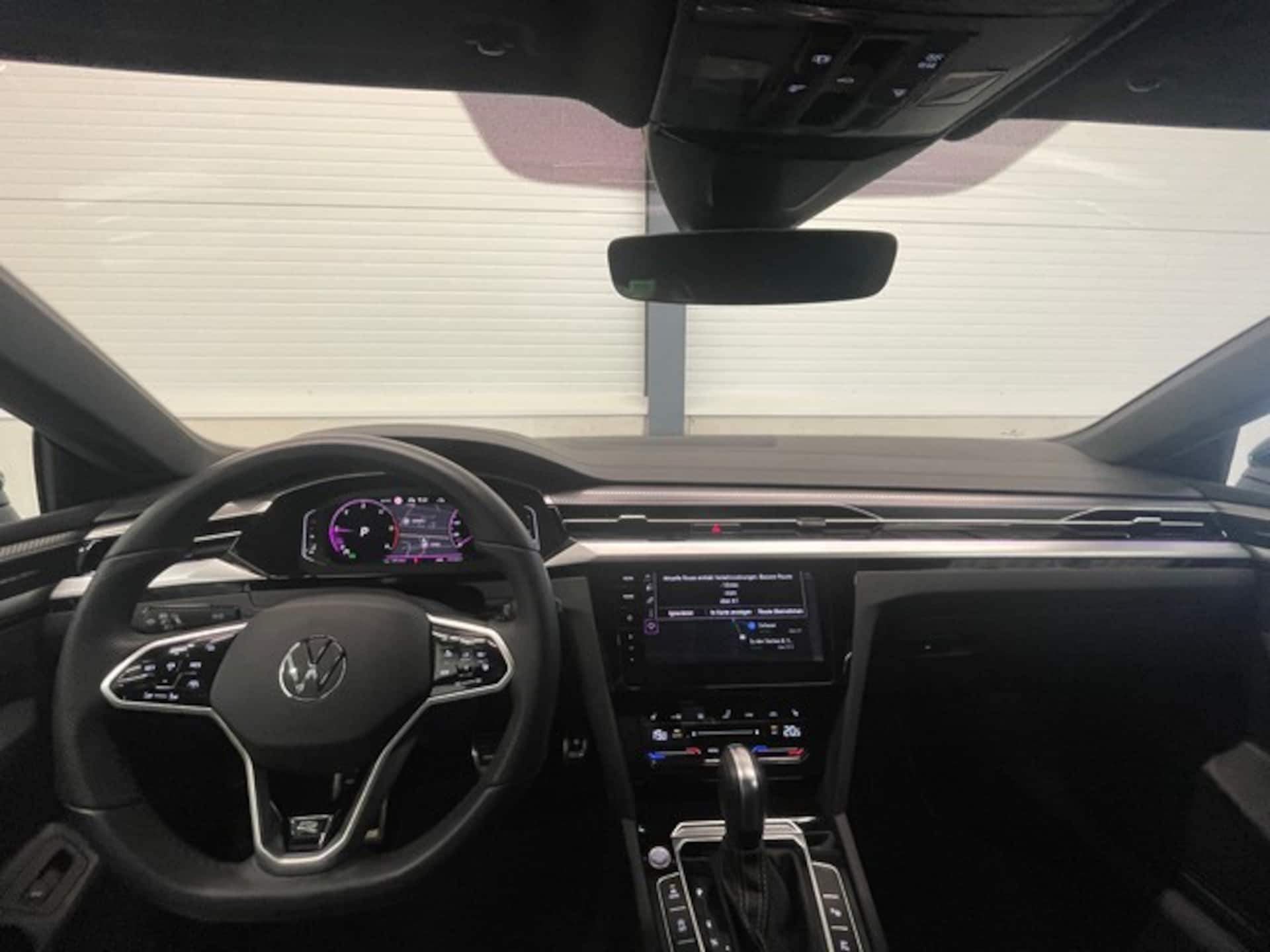 Volkswagen Arteon Shooting Brake R-Line