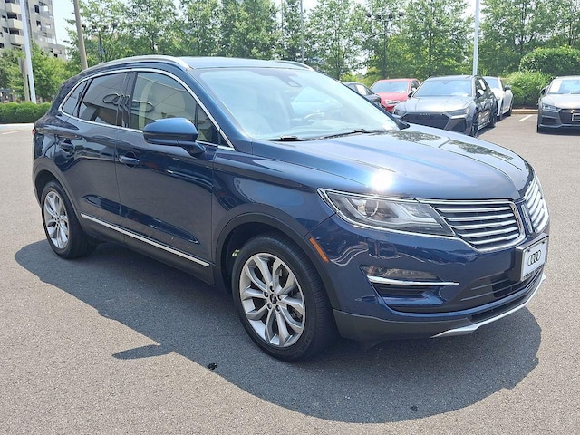 2015 Lincoln MKC