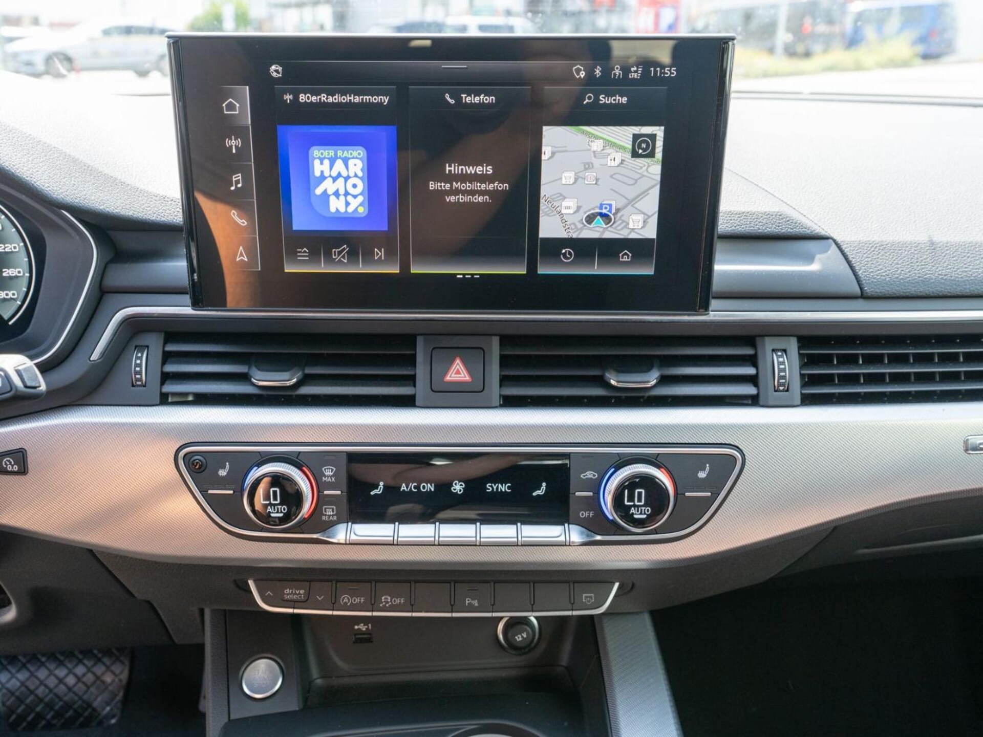 Audi A4 Avant S line
