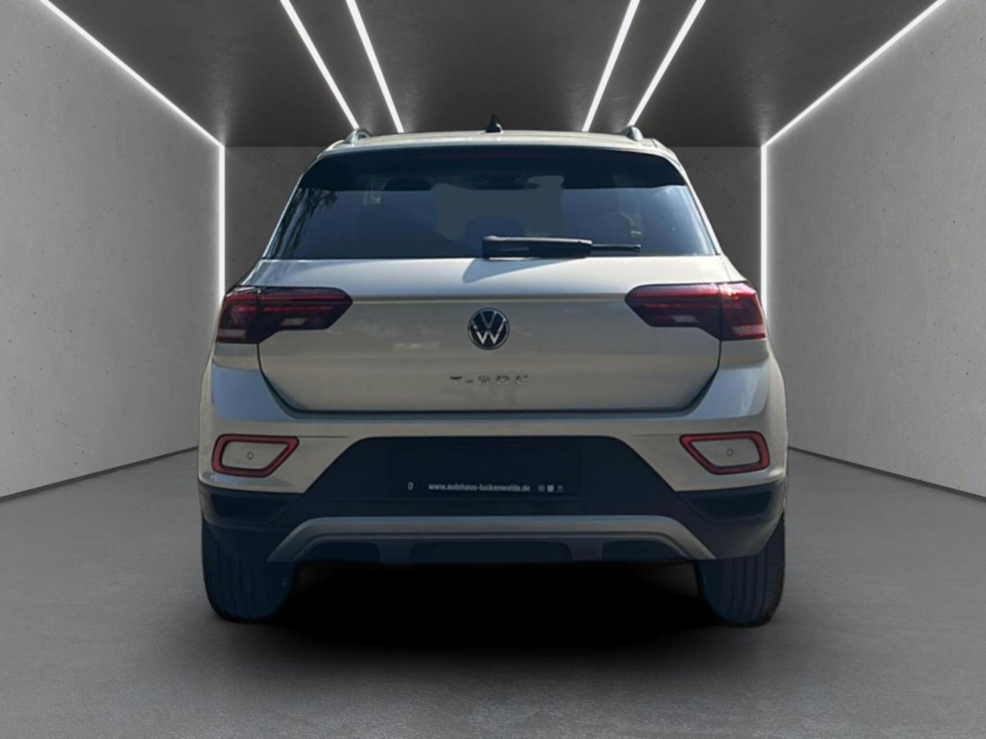 Volkswagen T-Roc MOVE