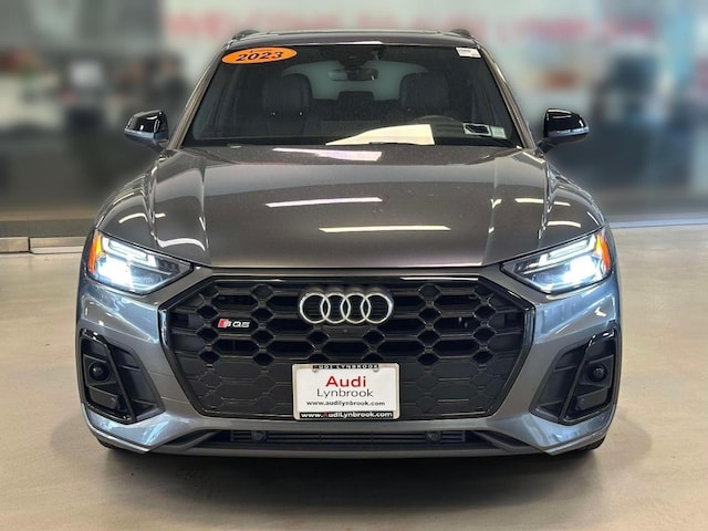 2023 Audi SQ5