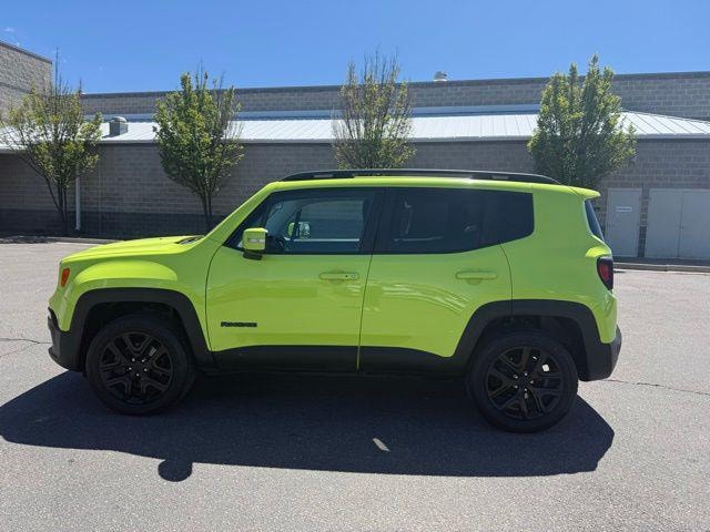 2017 Jeep Renegade