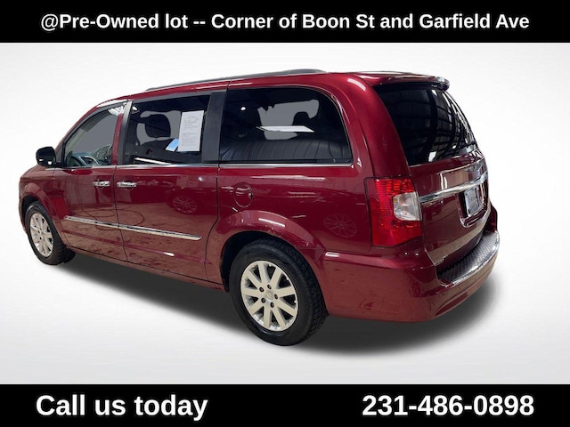 2014 Chrysler Town & Country