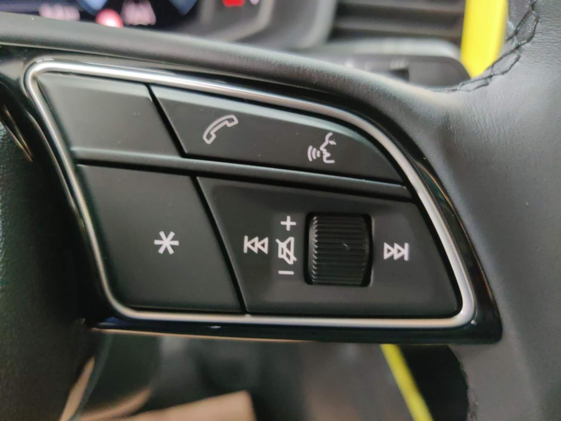 Audi A1 Sportback Advanced