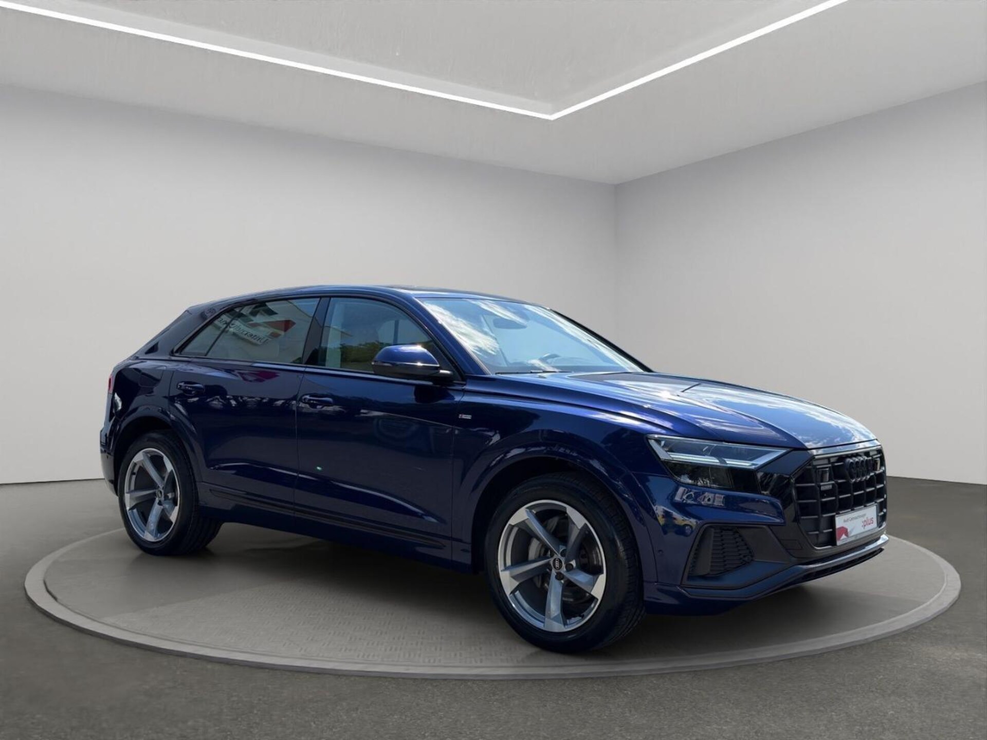 Audi Q8 SUV