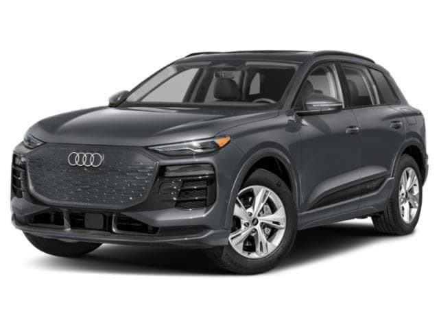 2027 Audi Q6 e-tron