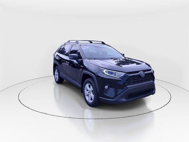2020 Toyota RAV4 Hybrid