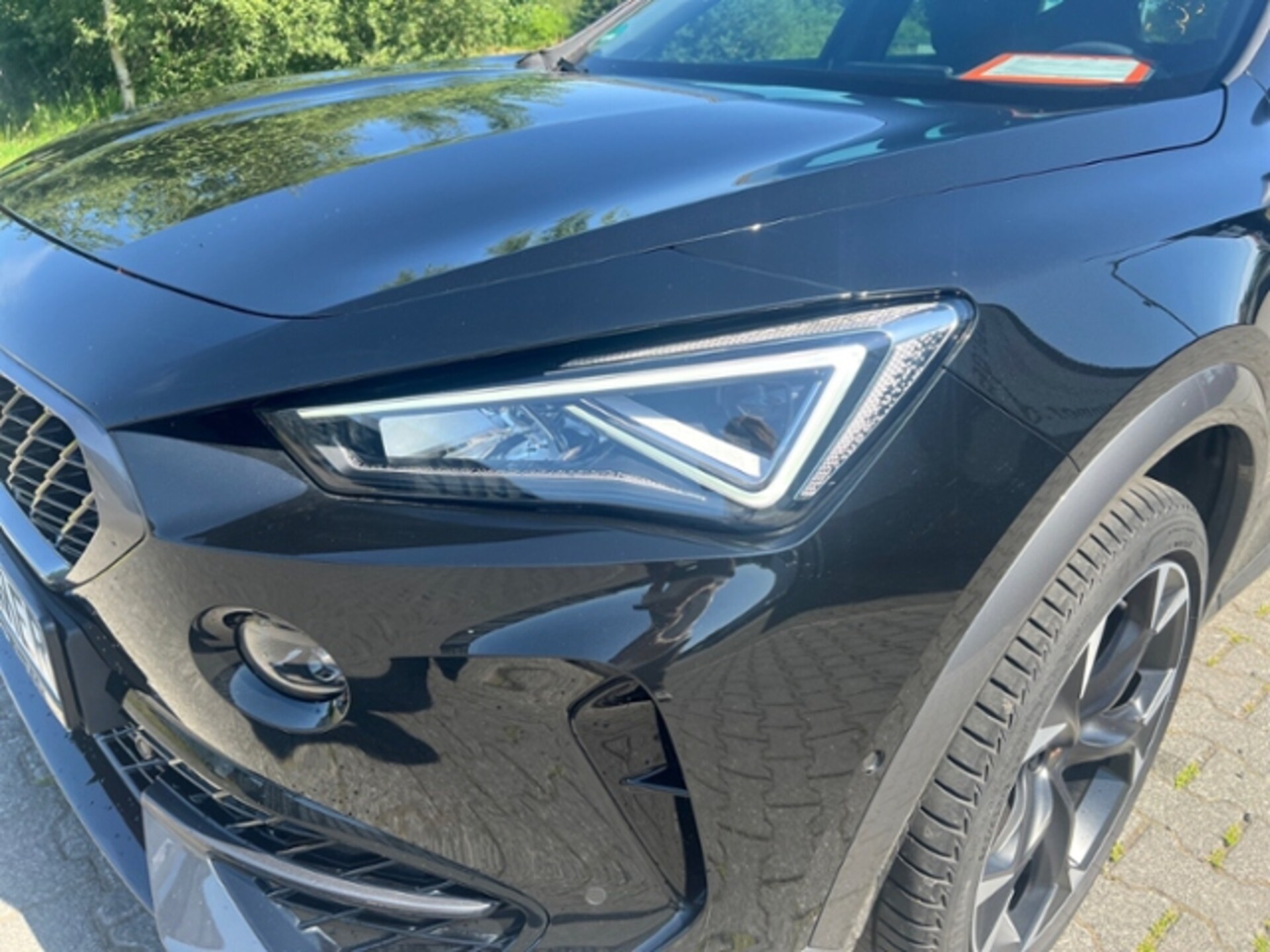 CUPRA Formentor