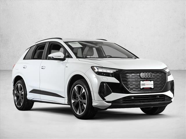 2024 Audi Q4 e-tron
