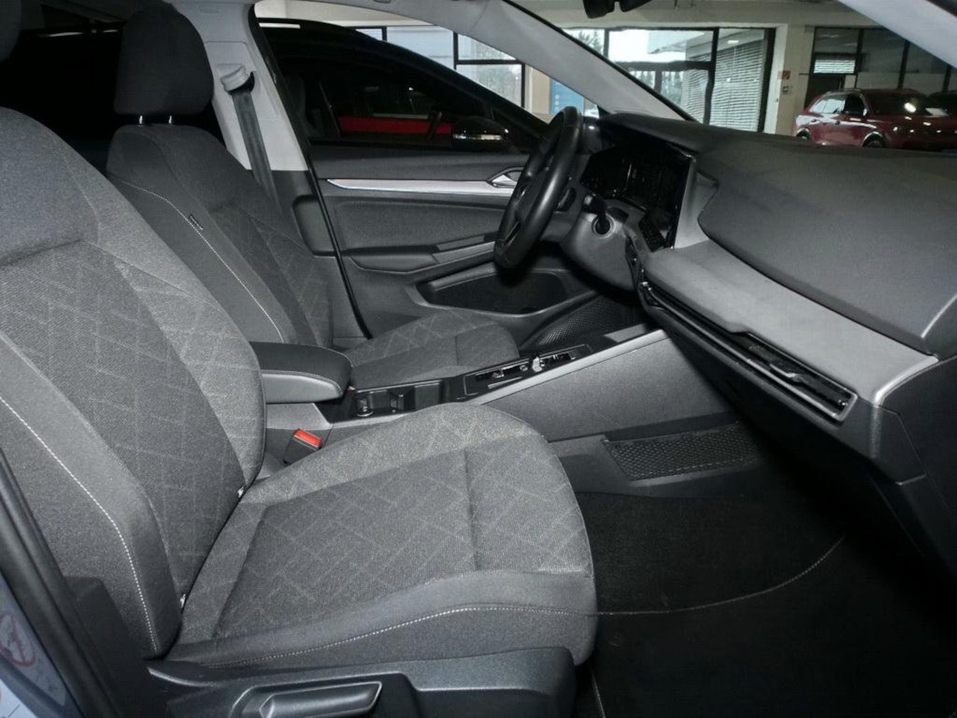 Volkswagen Golf Variant Life