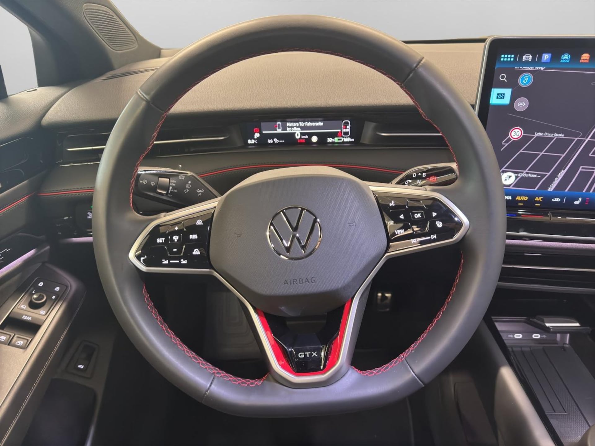Volkswagen ID.7 Tourer GTX