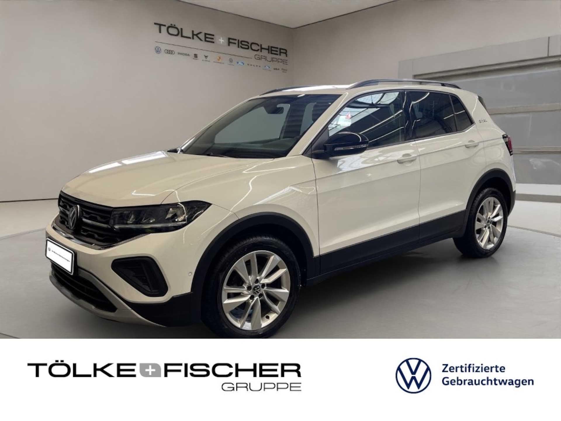 Volkswagen T-Cross Life