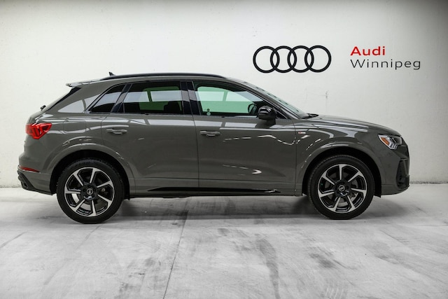 2023 Audi Q3 SUV