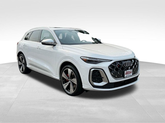 2026 Audi SQ5
