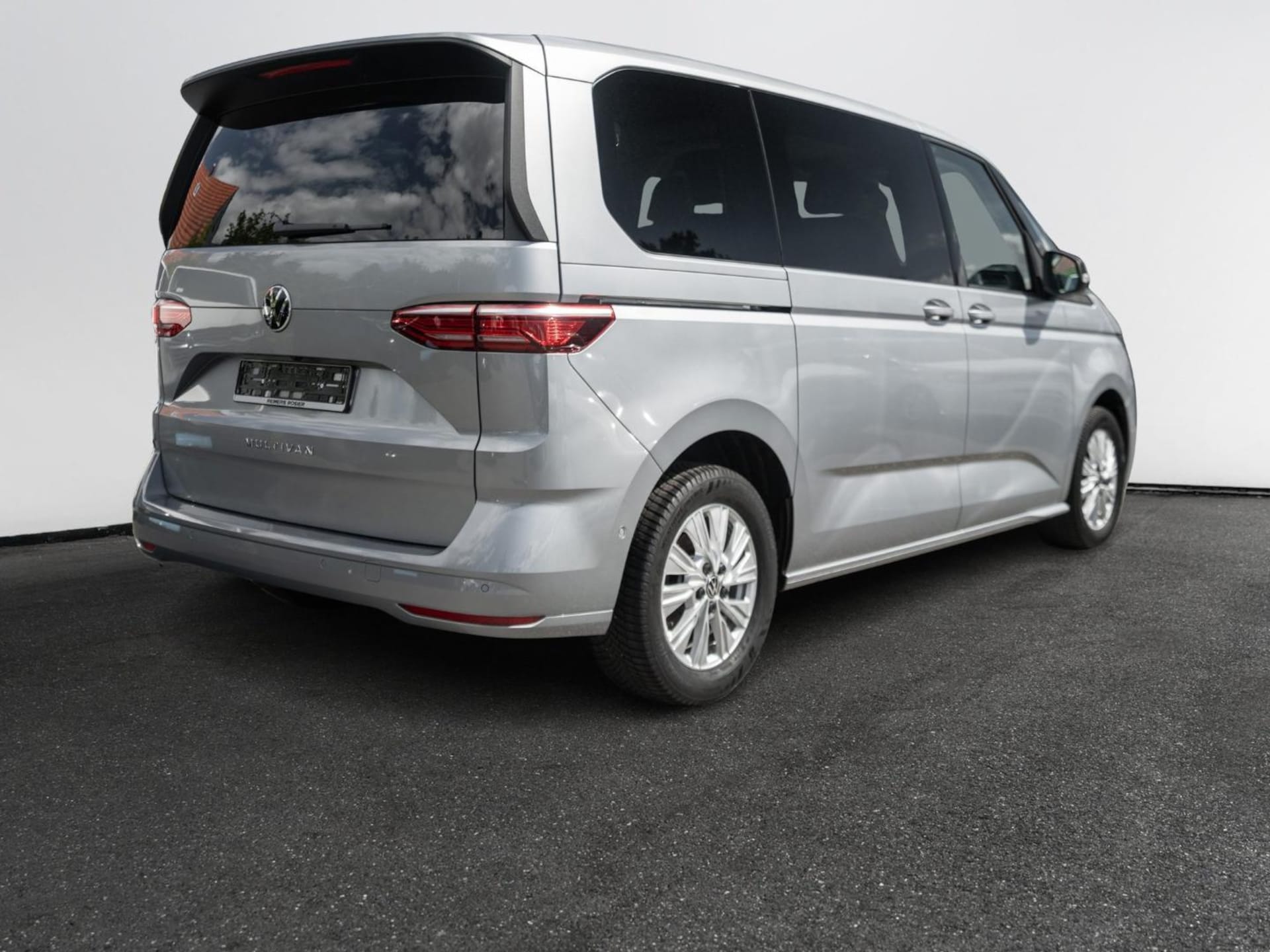 Volkswagen Multivan Life
