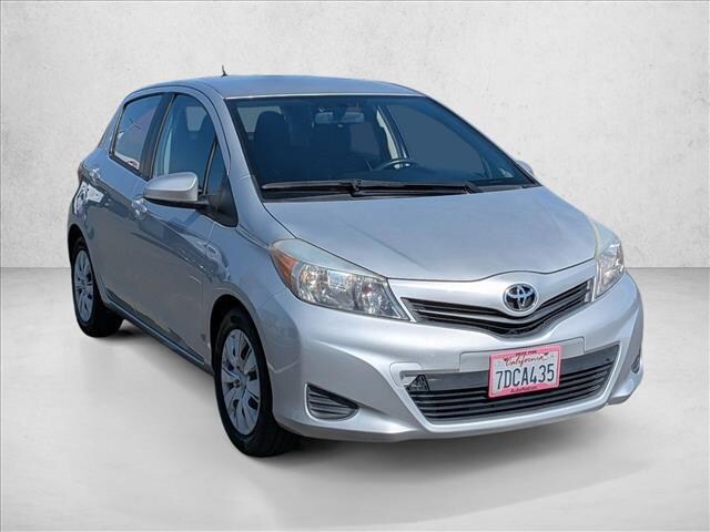 2014 Toyota Yaris