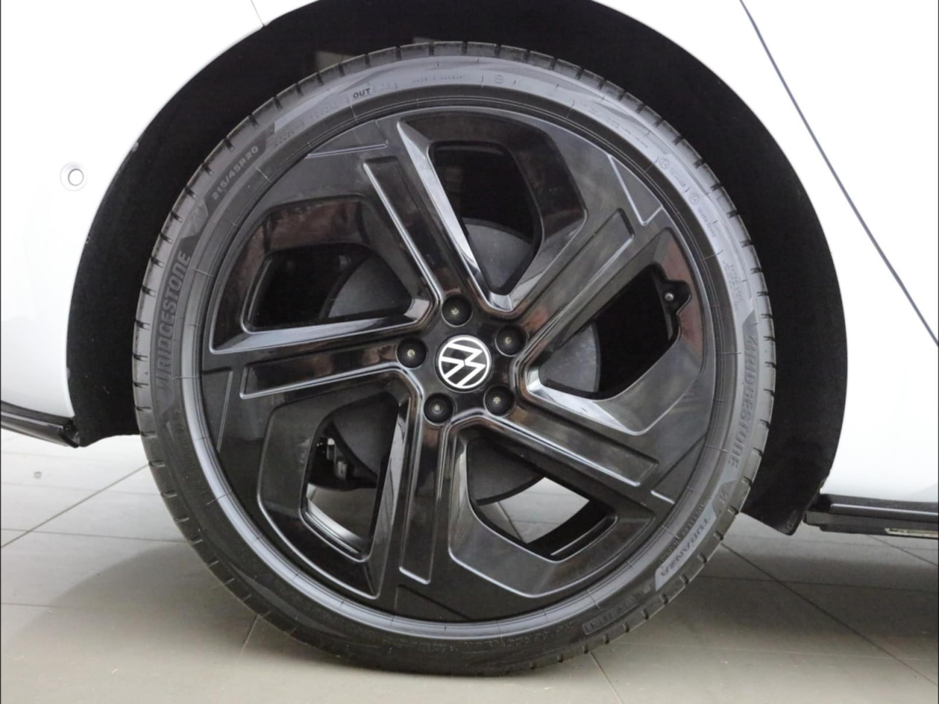 Volkswagen ID.3 GTX