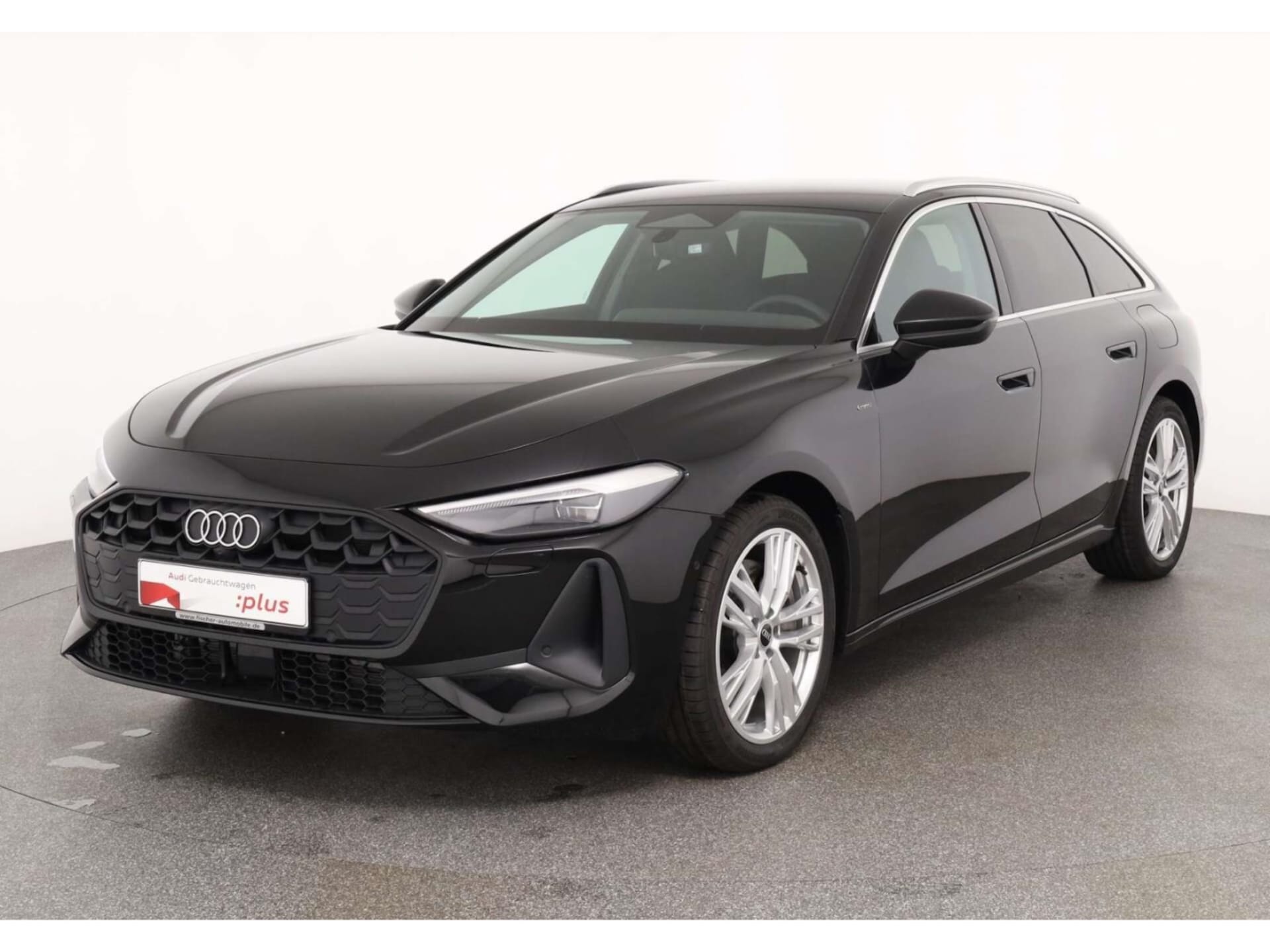Audi A5 Avant e-hybrid
