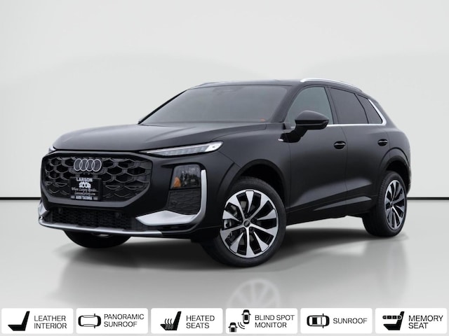 Photo of 2026 Audi Q3 SUV