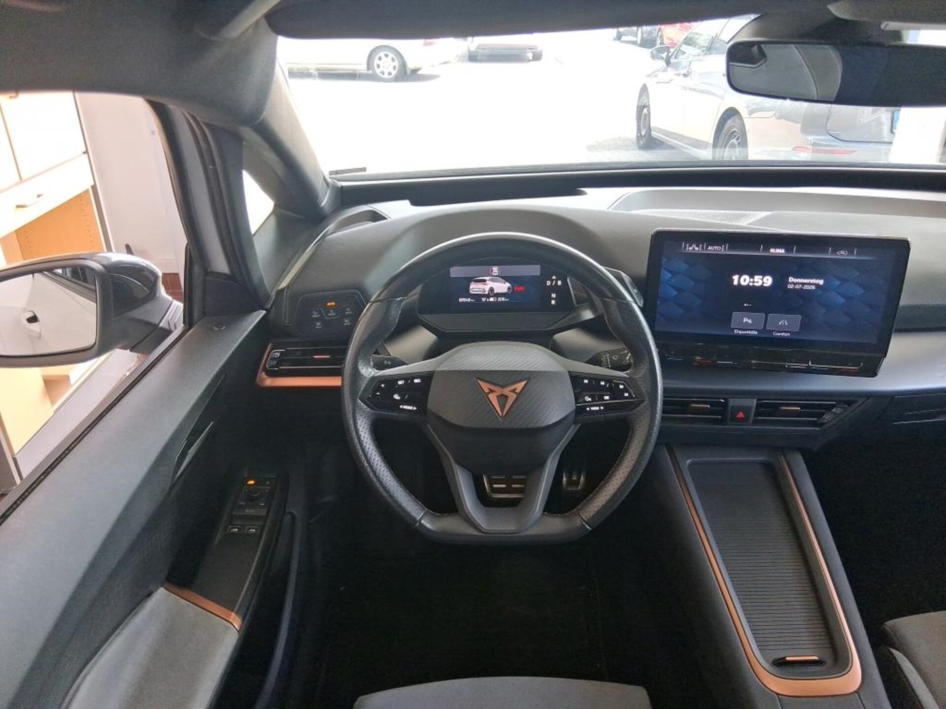 CUPRA Born