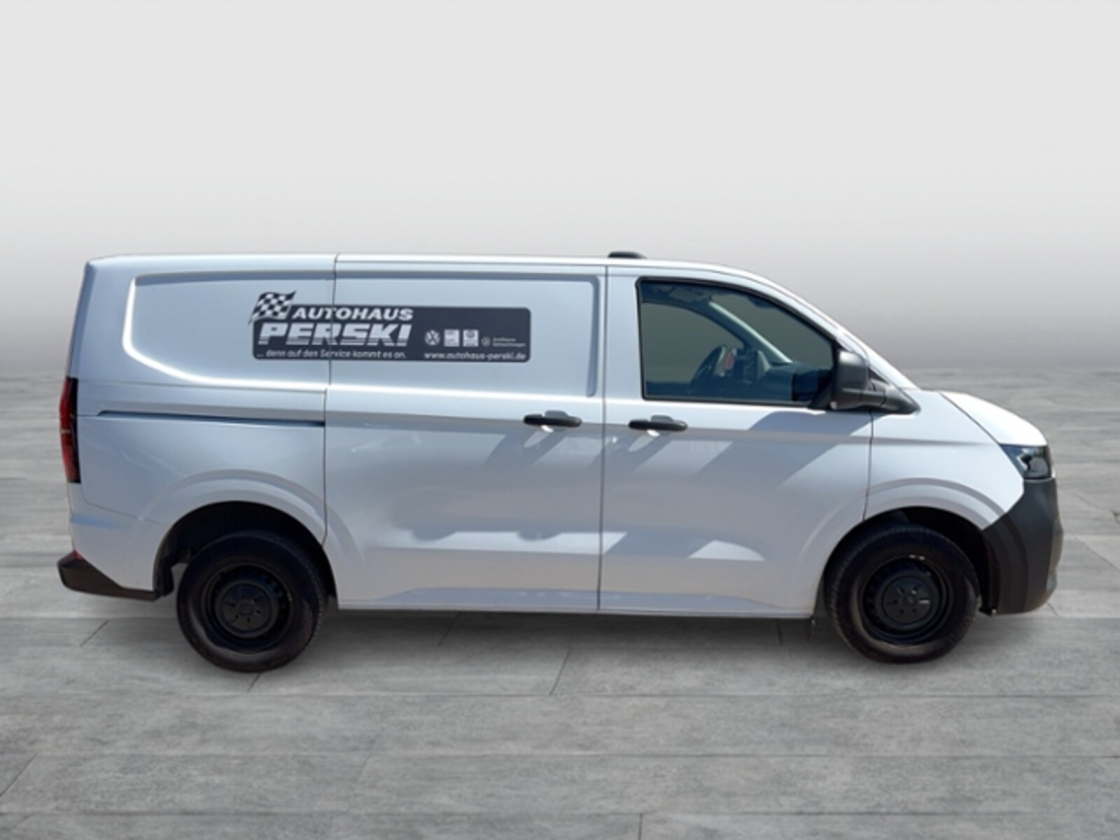Volkswagen Transporter Kasten kurzer Radstand – Bild 6