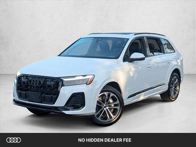 Photo of 2026 Audi Q7 