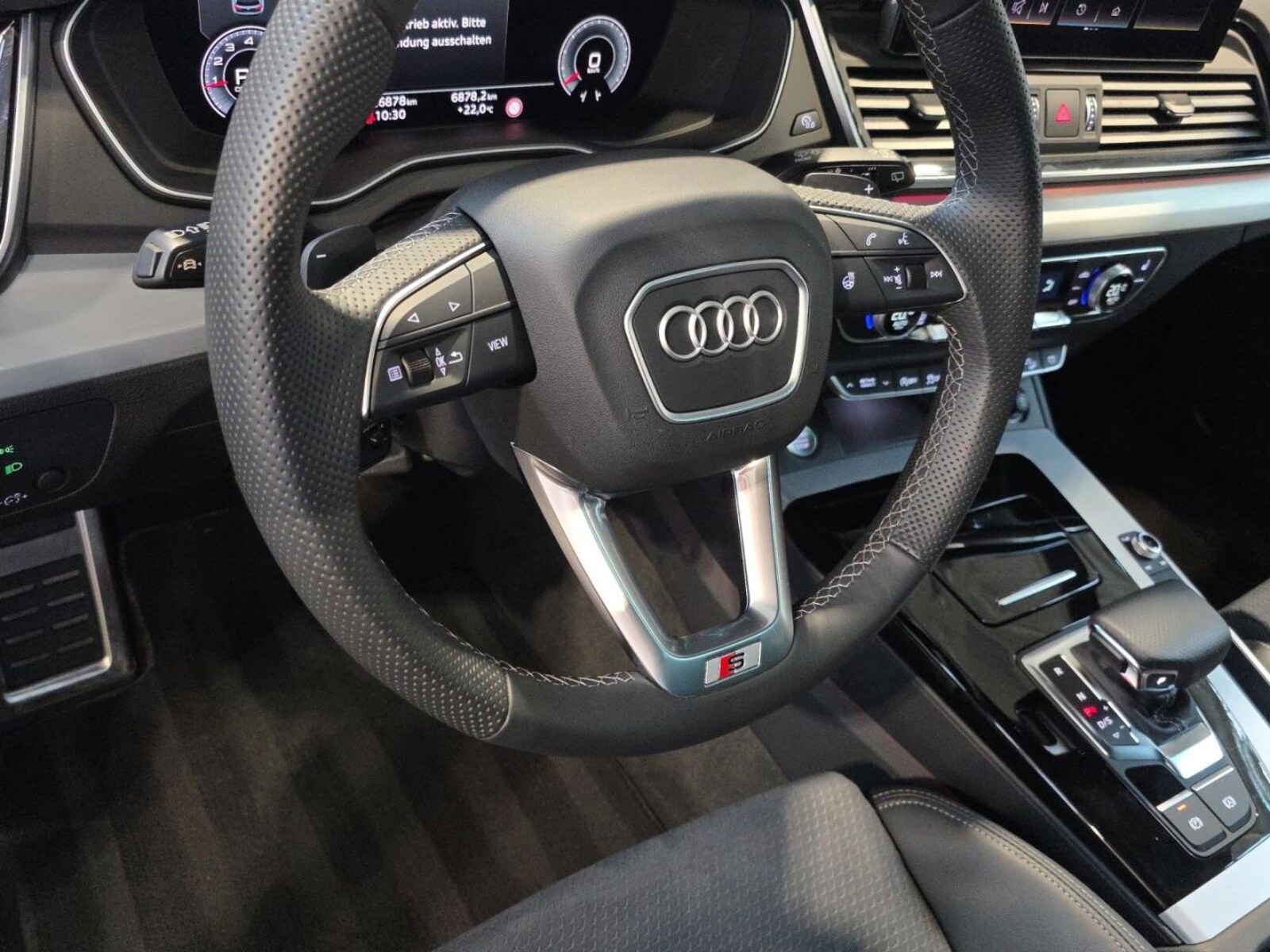 Audi Q5 – Bild 9