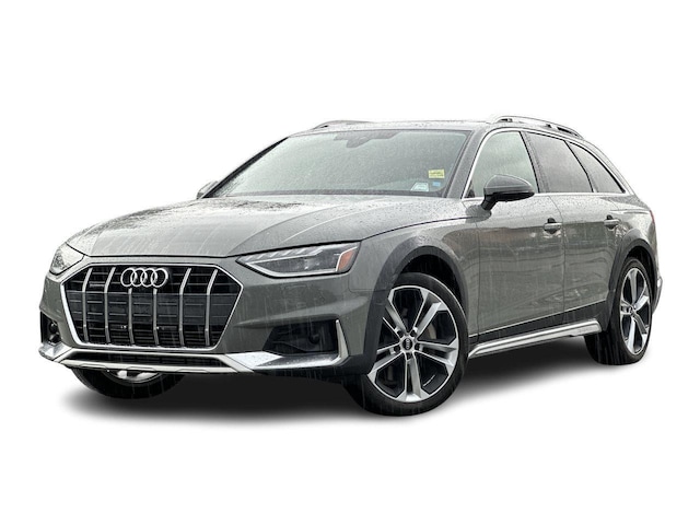 2022 Audi A4 allroad quattro
