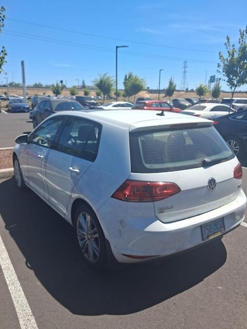 2016 Volkswagen Golf