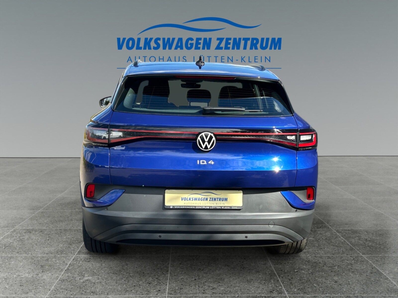 Volkswagen ID.4 – Bild 4