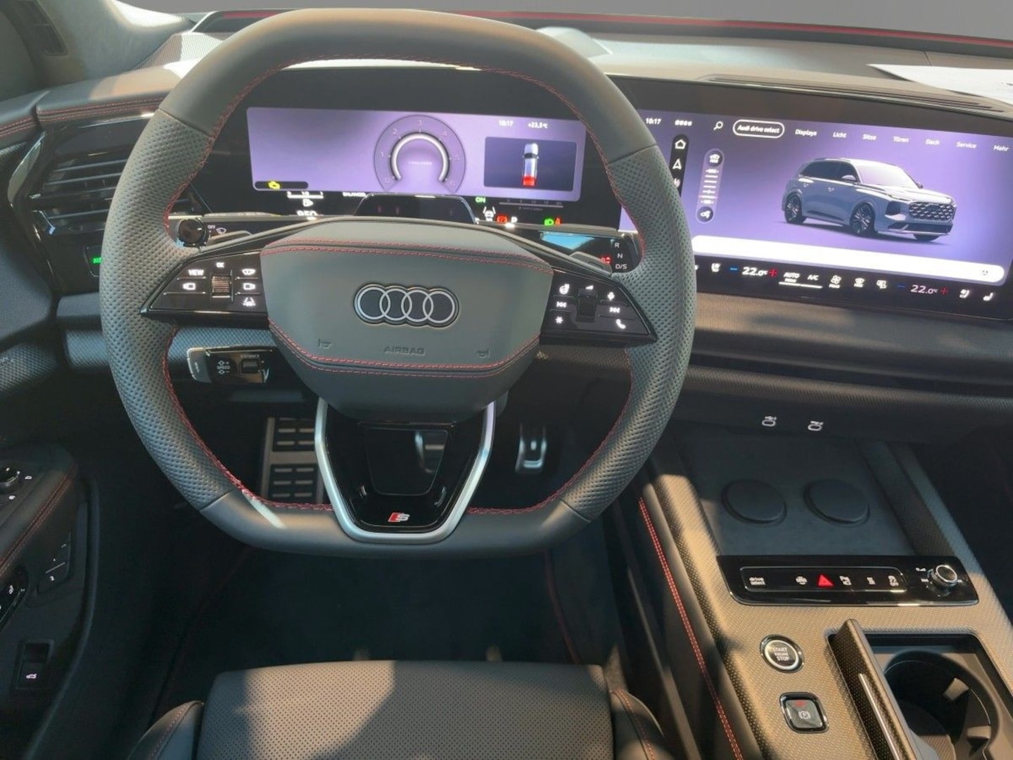 Bild über Audi Q7 SUV TDI quattro 220 kW tiptronic - für weitere Informationen kontaktieren Sie den Audi Partner