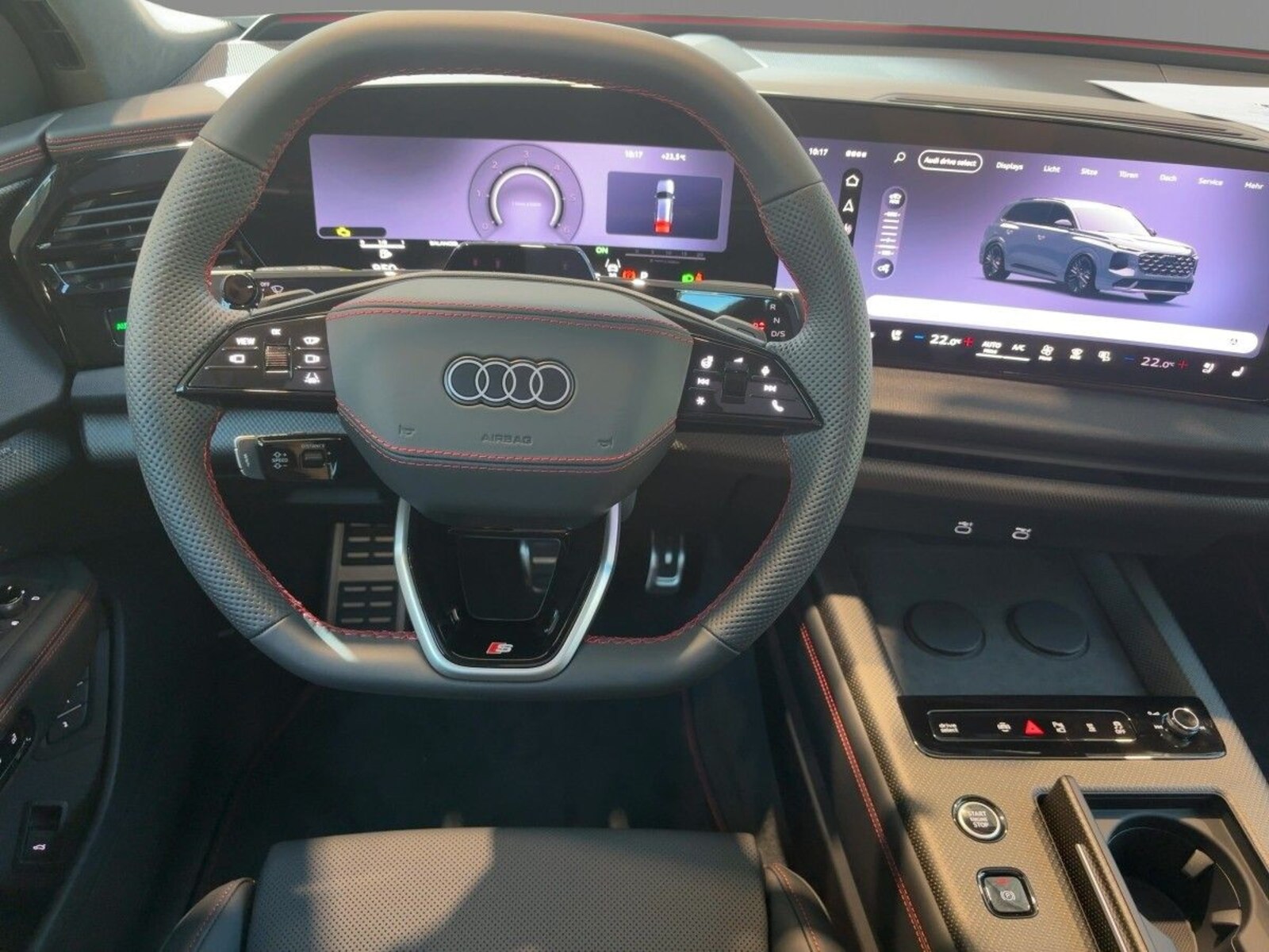 Audi Q7 – Bild 10